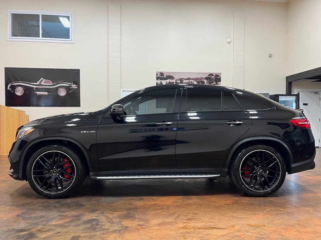 Used 2018 Mercedes-Benz GLE 63 AMG S image 6