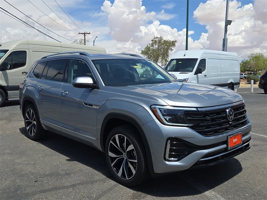 New 2025 Volkswagen Atlas SEL Premium R-Line image 1