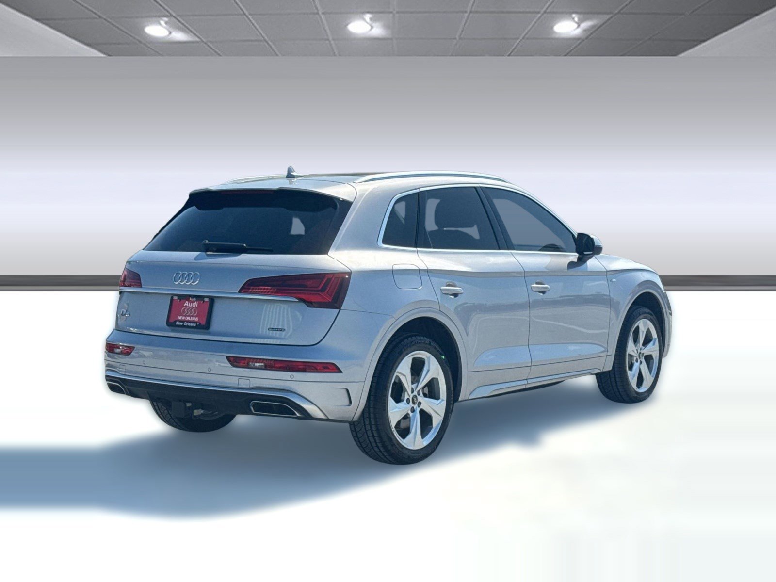 Certified 2023 Audi Q5 2.0T Premium Plus w/ Premium Plus Package image 9