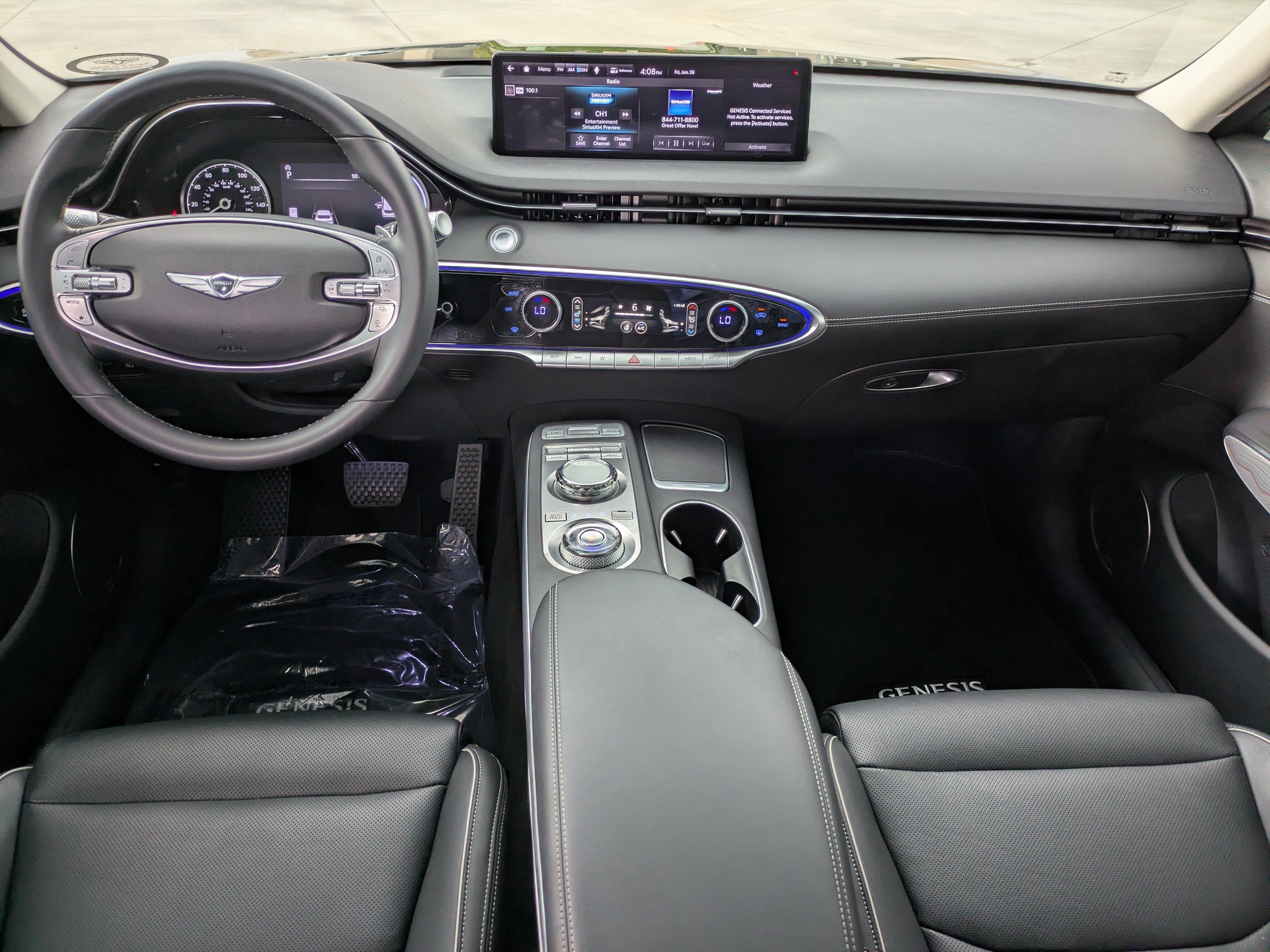 Certified 2022 Genesis GV70 2.5T w/ Advanced Package AWD/4WD image 14