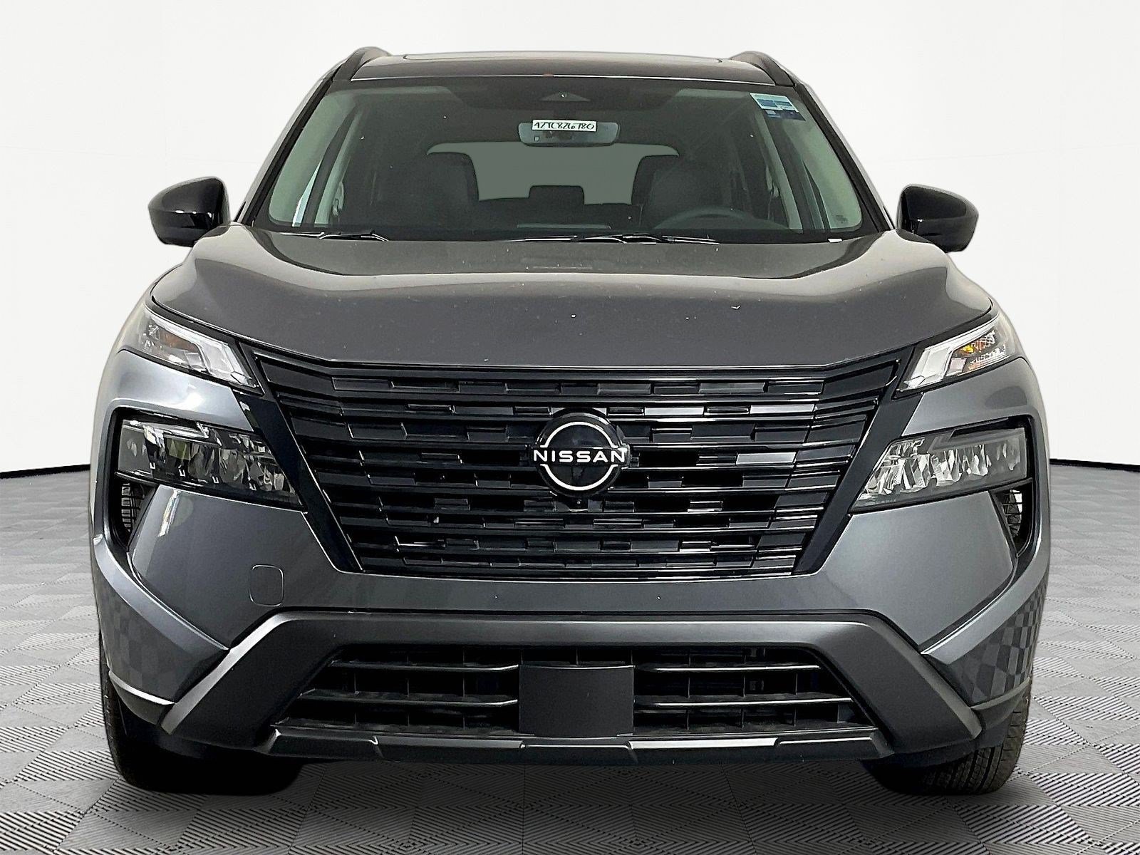 New 2026 Nissan Rogue Dark Armor FWD image 2