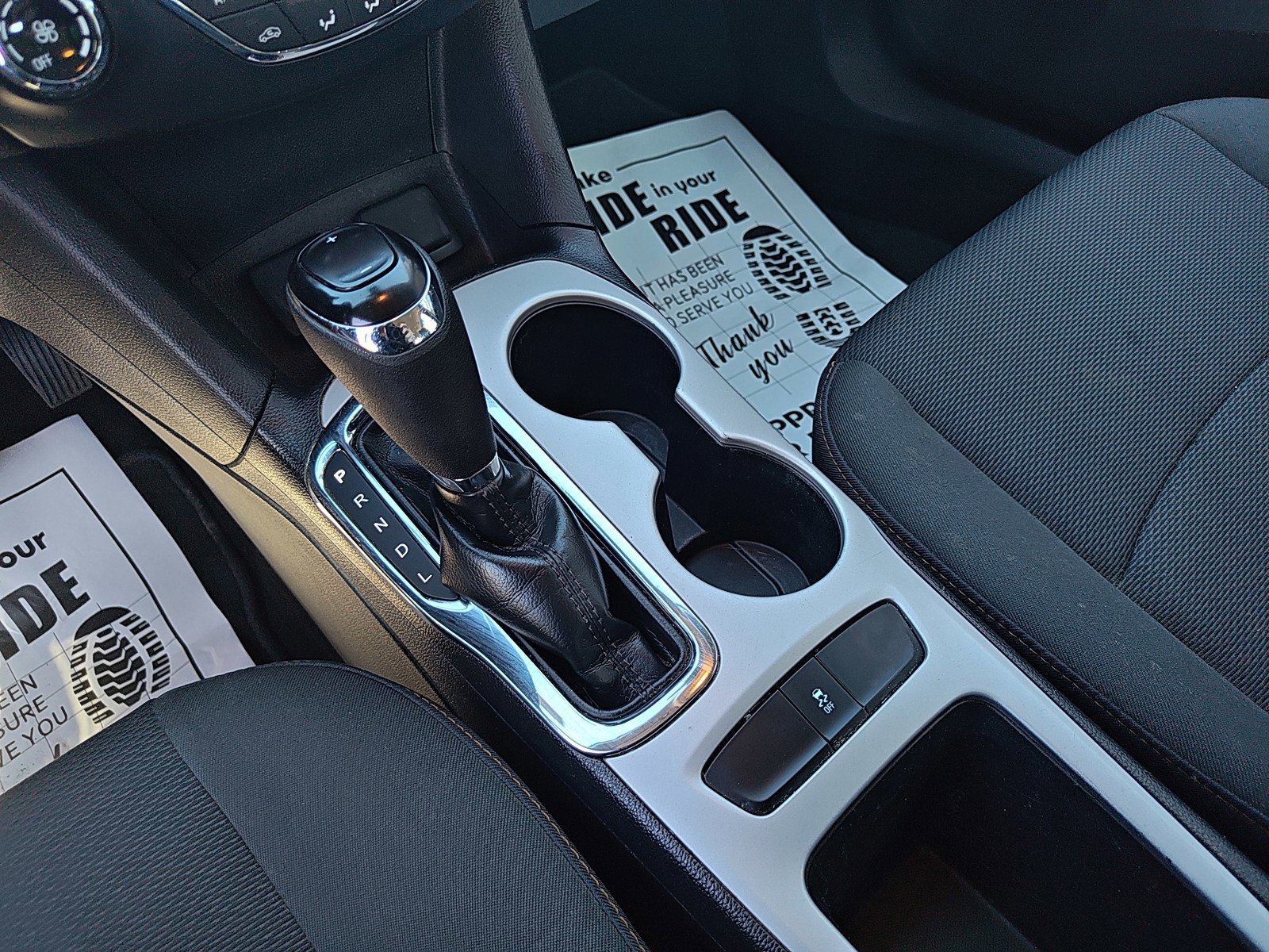 Used 2017 Chevrolet Cruze LS image 16