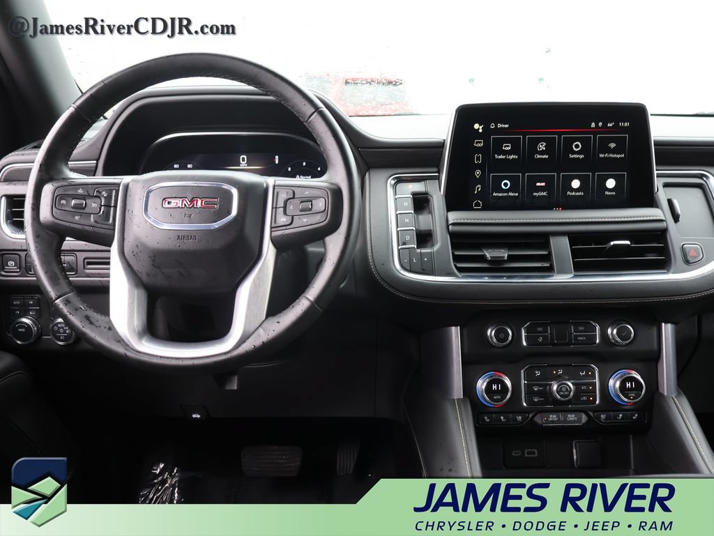 Used 2024 GMC Yukon SLT AWD/4WD image 20