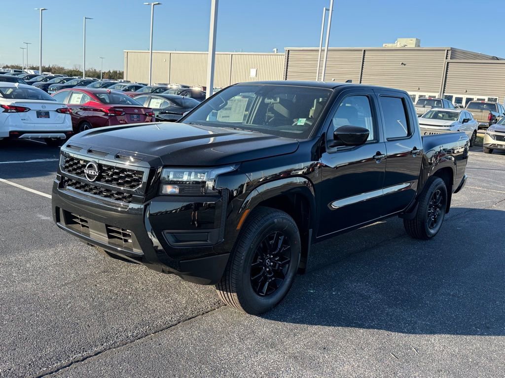 New 2026 Nissan Frontier SV w/ SV Convenience Package image 38