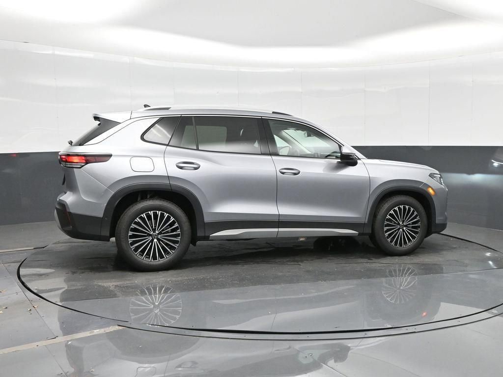 New 2026 Volkswagen Tiguan S image 4