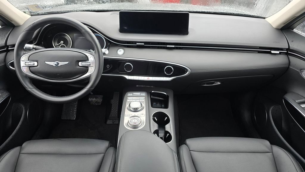 Used 2025 Genesis GV70 2.5T image 53