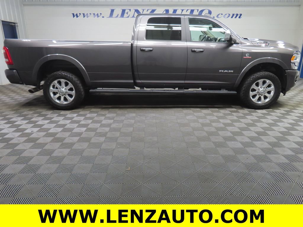 Used 2022 RAM 3500 Laramie w/ Safety Group B image 2