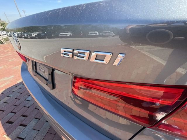 Used 2019 BMW 530i 530i w/ Convenience Package image 18
