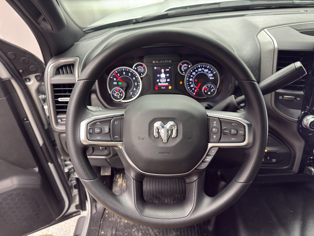 New 2026 RAM 2500 Tradesman AWD/4WD image 9