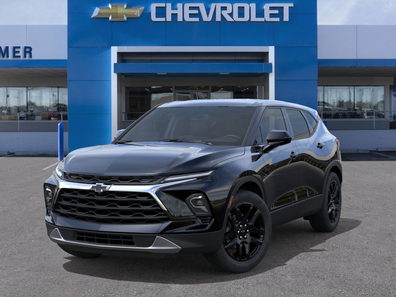 New 2025 Chevrolet Blazer LT w/ Driver Confidence Package image 6