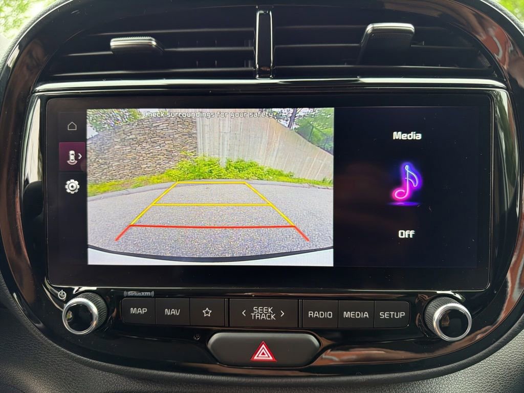 Certified 2023 Kia Soul S FWD image 21