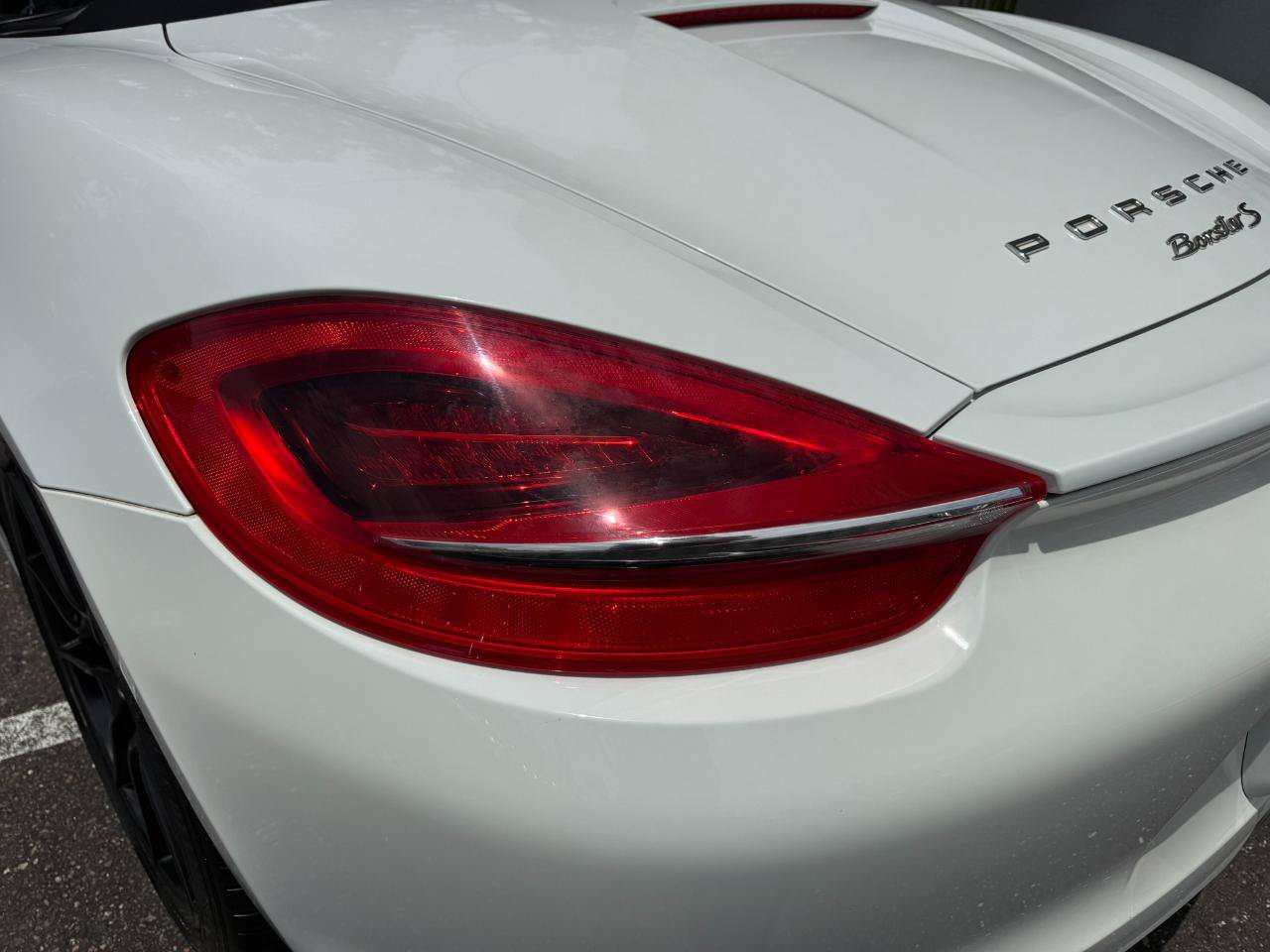 Used 2014 Porsche Boxster S RWD image 6