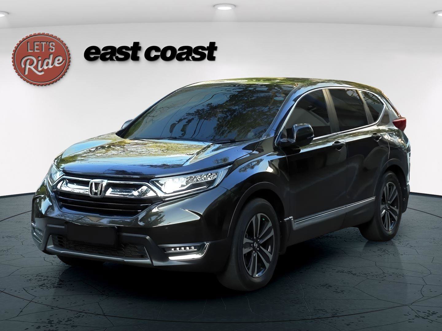 Used 2019 Honda CR-V EX-L