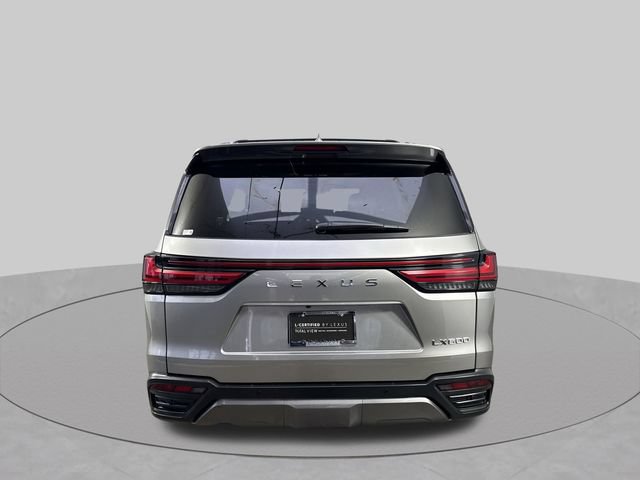 Used 2023 Lexus LX 600 4WD w/ Appearance Package image 35