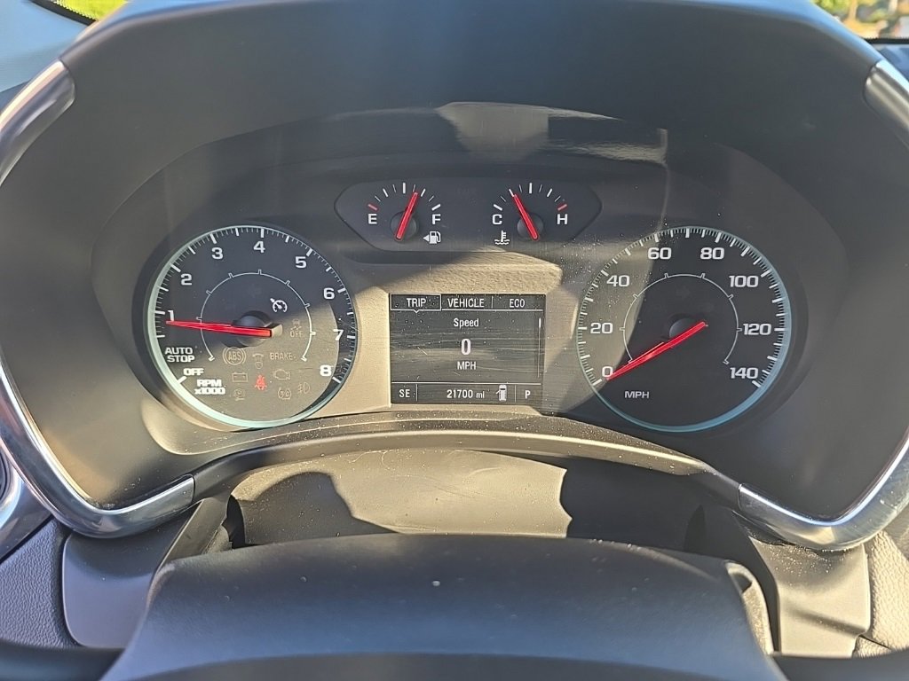 Used 2024 Chevrolet Equinox LS w/ LPO, Floor Liner Package image 23