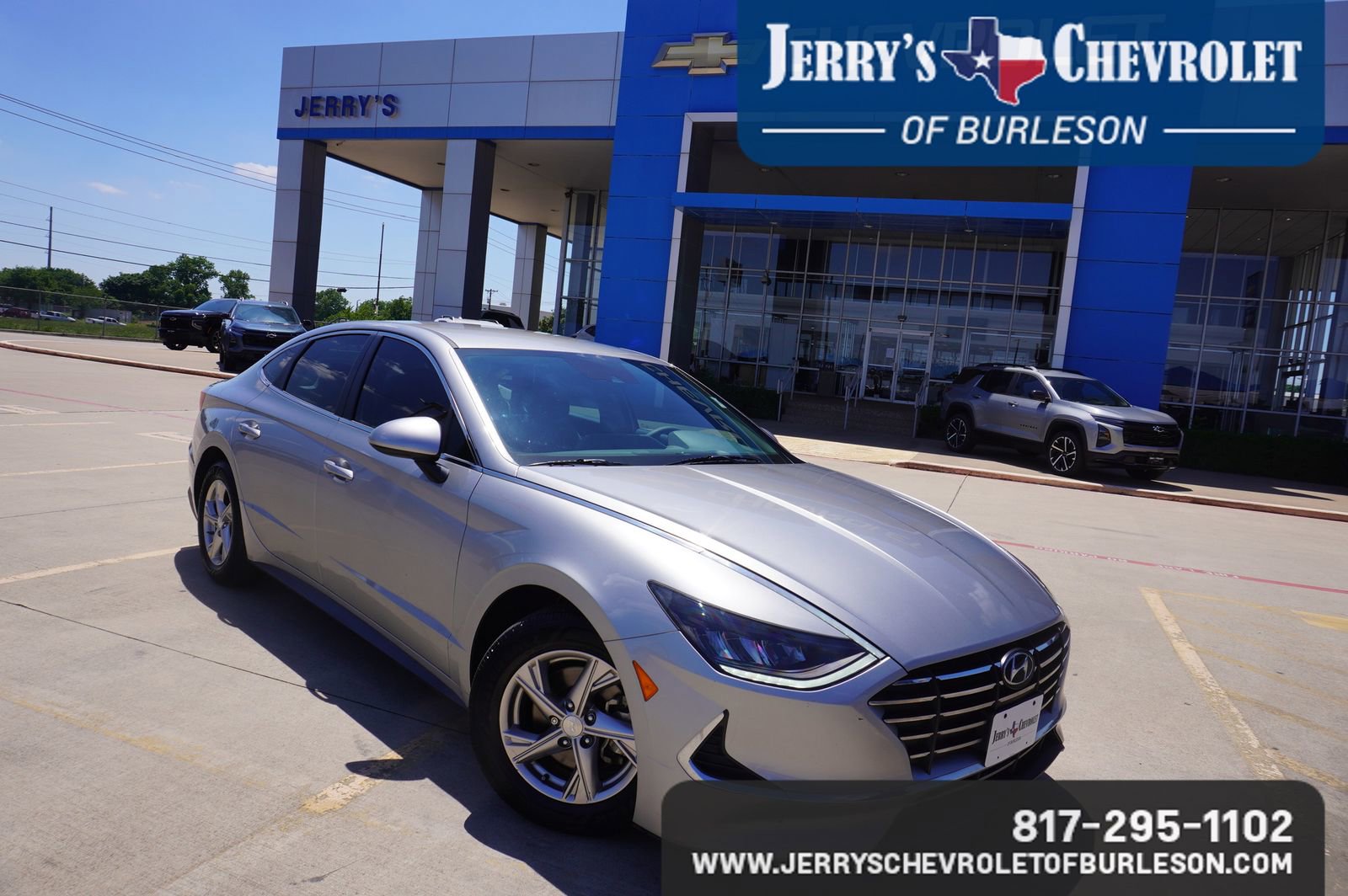 Used 2022 Hyundai Sonata SE