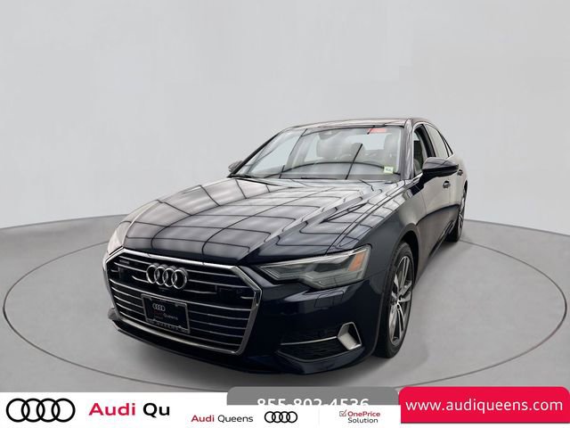 Certified 2023 Audi A6 Premium Plus w/ Premium Plus Package AWD/4WD image 1