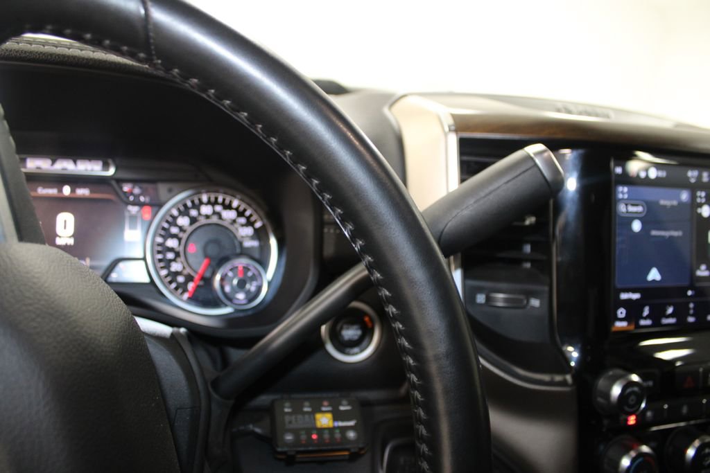 Used 2022 RAM 2500 Laramie image 28