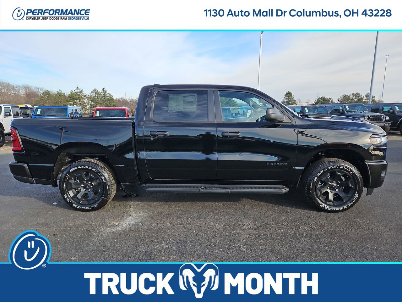 New 2026 RAM 1500 Express image 10