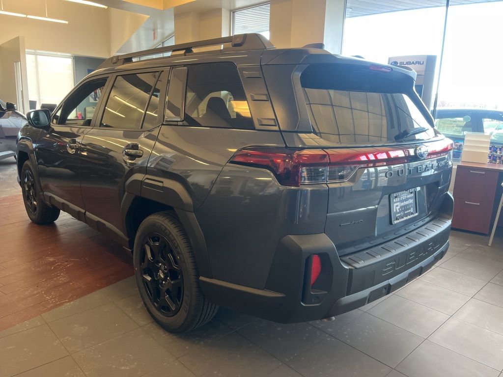 New 2026 Subaru Outback Limited image 4