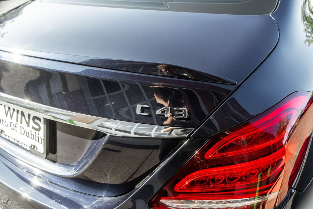 Used 2018 Mercedes-Benz C 43 AMG 4MATIC Sedan image 34