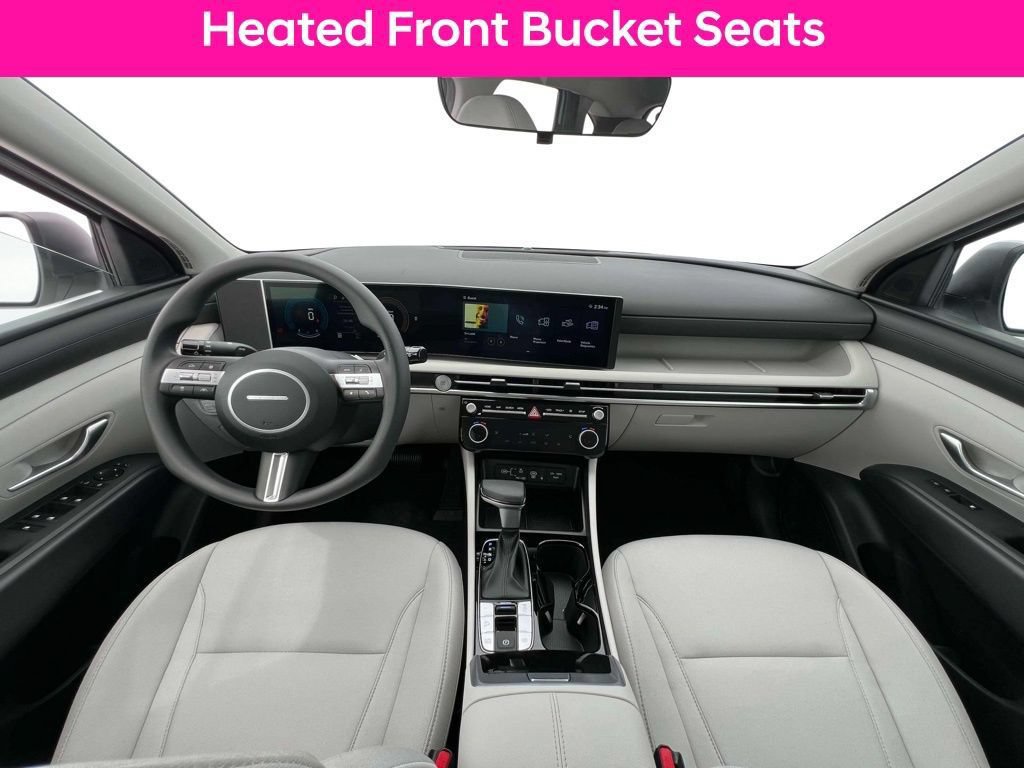 Used 2026 Hyundai Tucson SEL FWD image 20