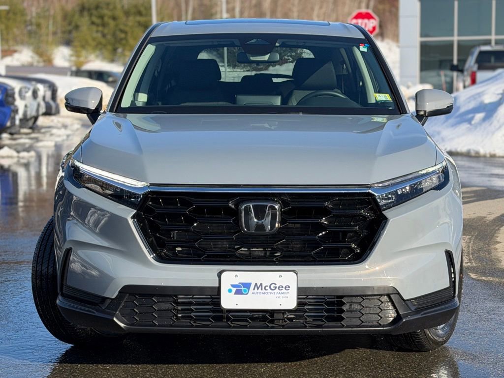 Used 2026 Honda CR-V EX image 2