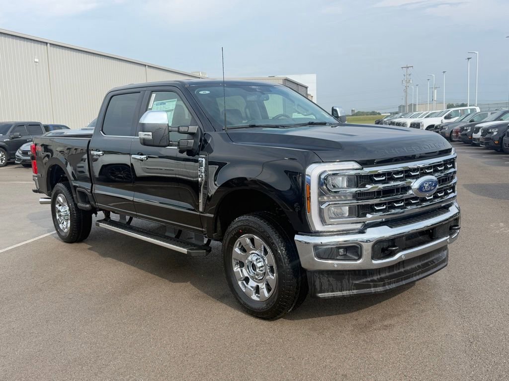New 2026 Ford F250 Lariat image 2