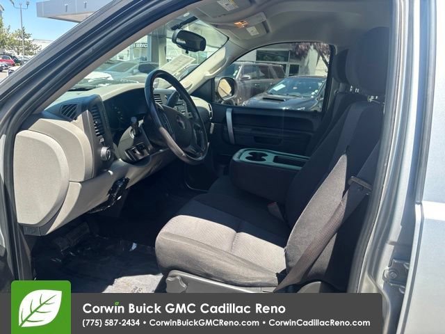 Used 2010 GMC Sierra 1500 SL RWD image 11