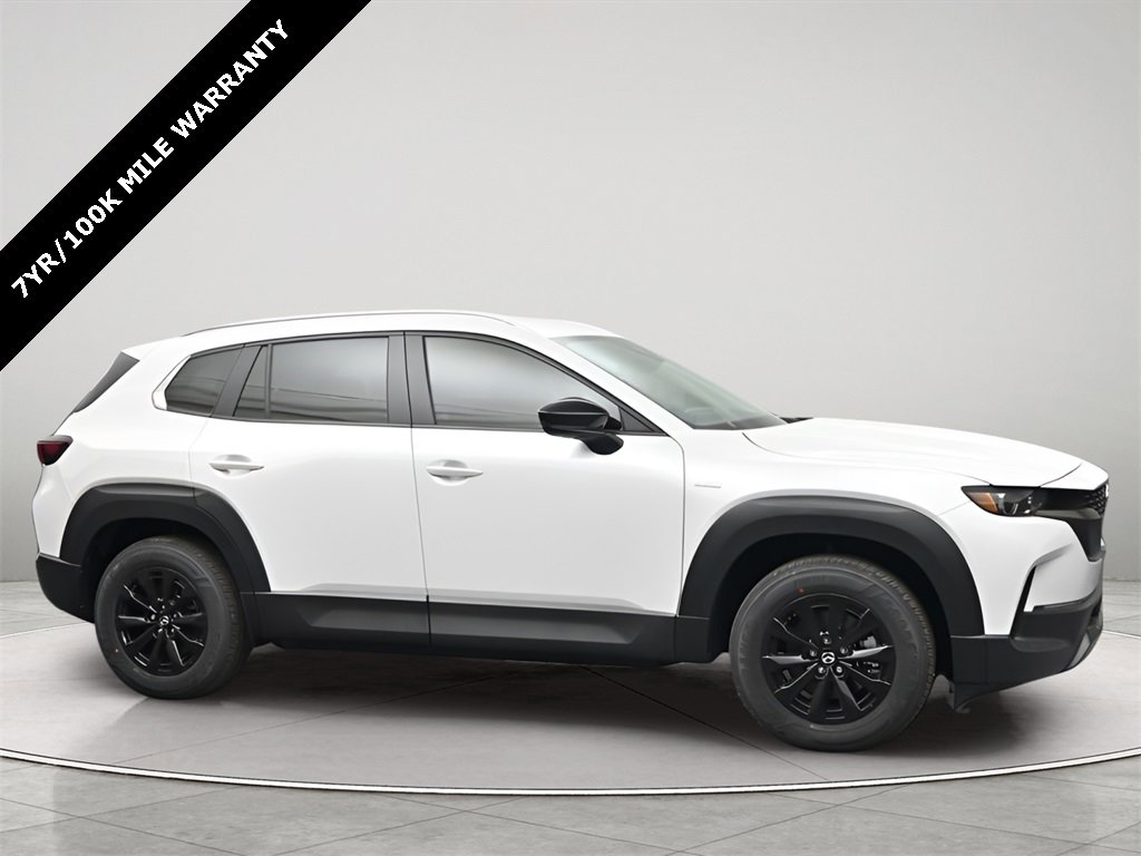 Certified 2025 MAZDA CX-50 2.5 Hybrid w/ Weather Package