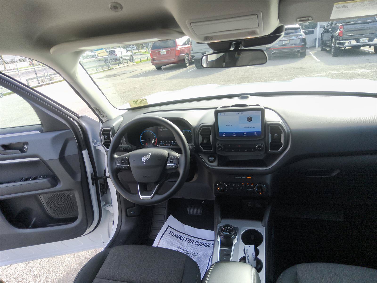 Certified 2024 Ford Bronco Sport Big Bend AWD/4WD image 27