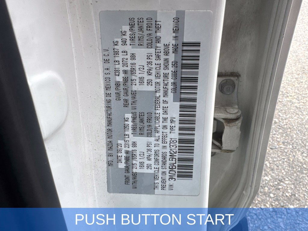 Used 2021 MAZDA CX-30 AWD 2.5 S image 6