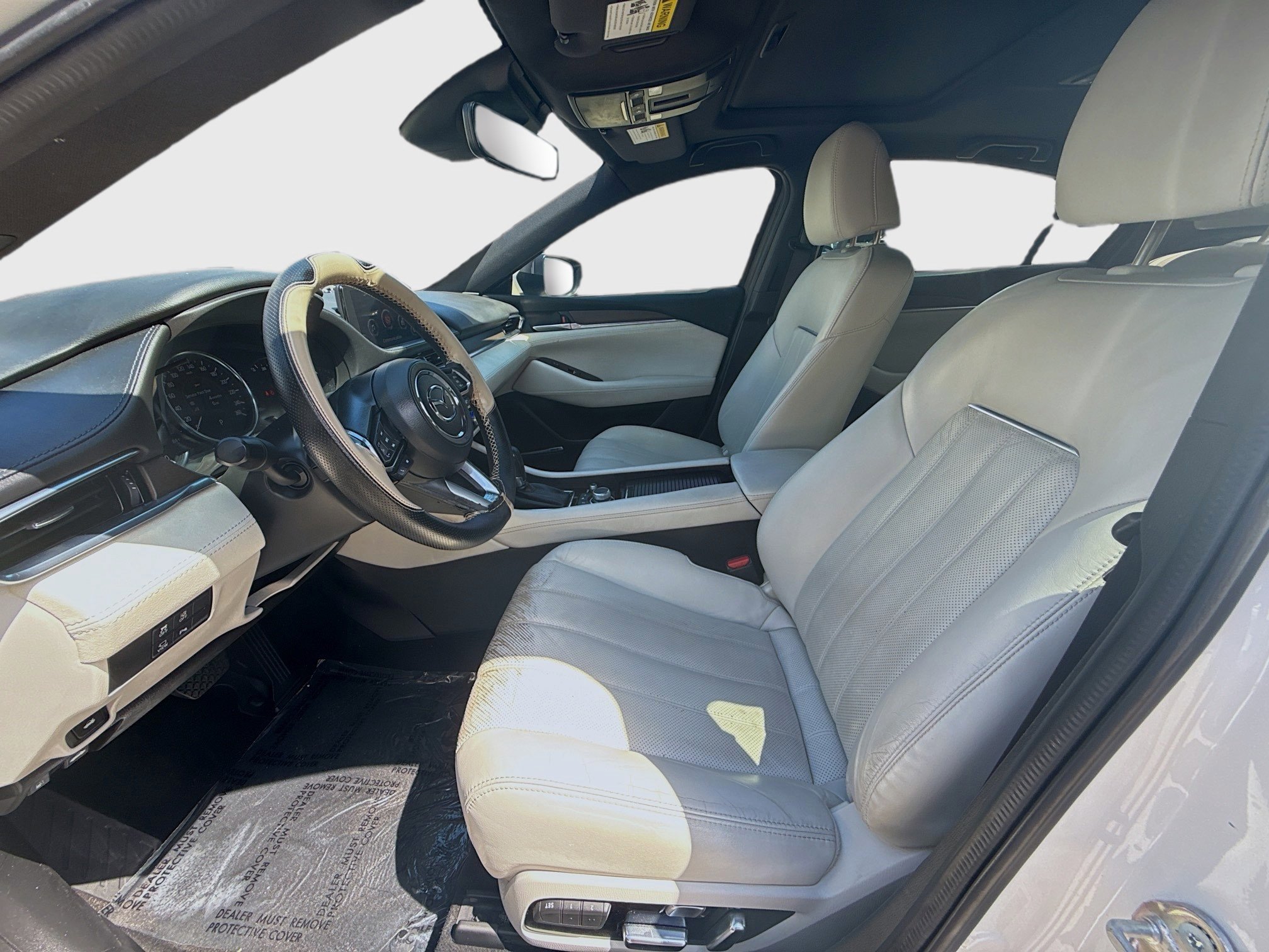 Used 2018 MAZDA MAZDA6 Signature image 19