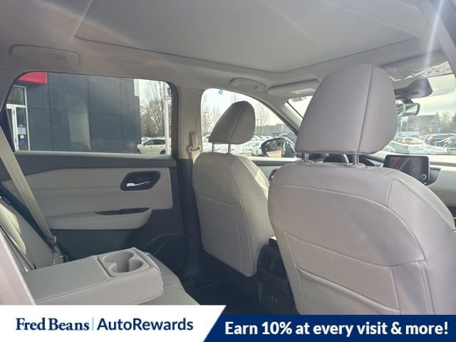 New 2026 Nissan Rogue SV image 15