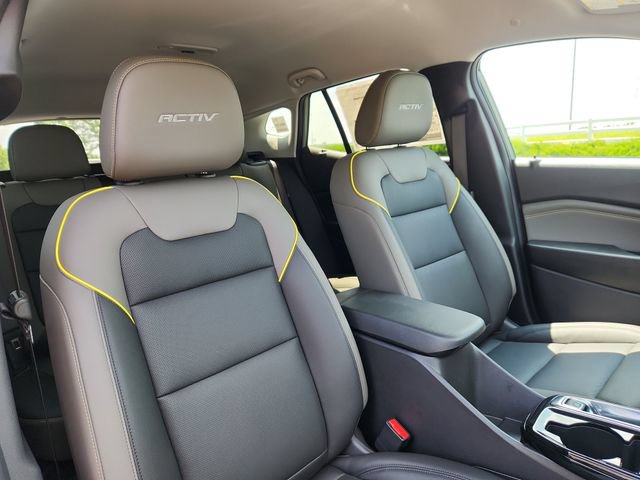 New 2026 Chevrolet Trax ACTIV w/ Driver Confidence Package FWD image 15