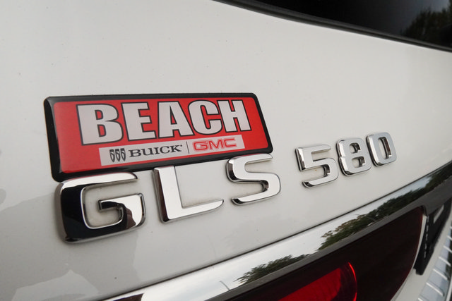Used 2025 Mercedes-Benz GLS 580 4MATIC image 40