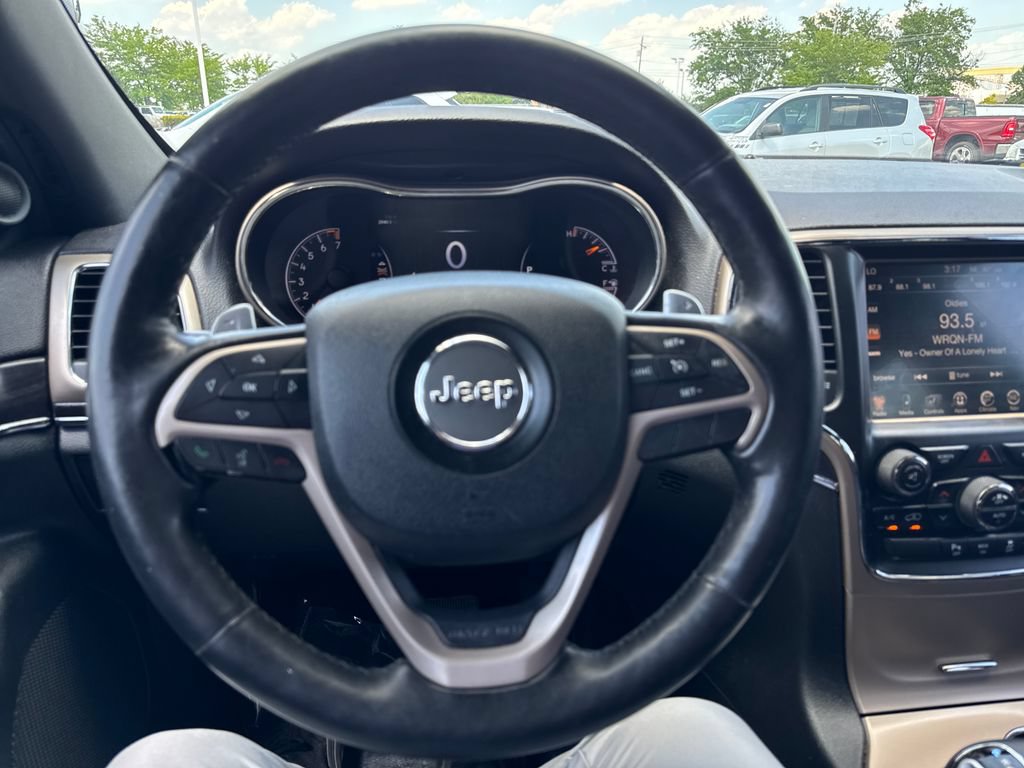 Used 2014 Jeep Grand Cherokee Limited w/ Luxury Group II AWD/4WD image 15