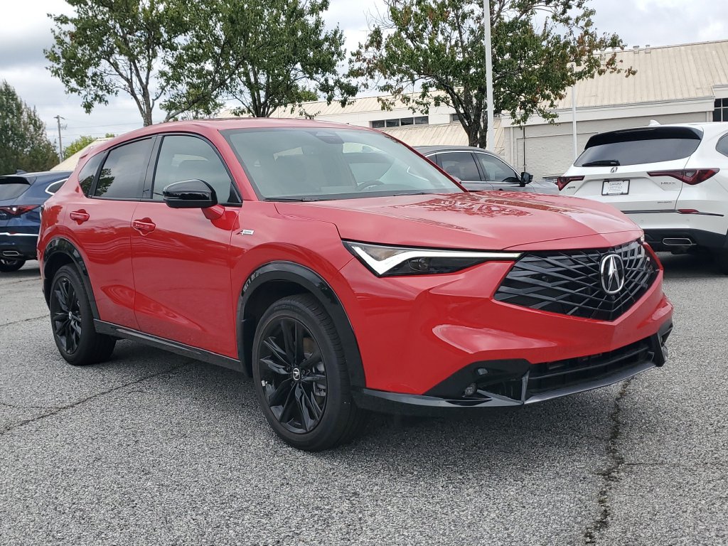 New 2026 Acura ADX A-Spec w/ Advance Package AWD/4WD image 3