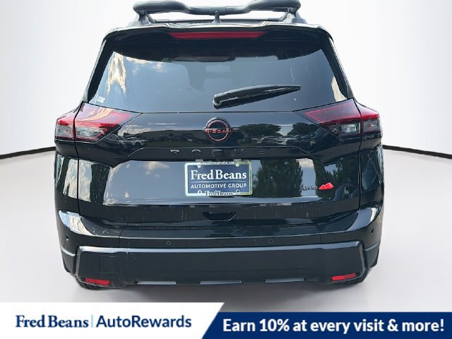 New 2026 Nissan Rogue SV w/ Rock Creek Premium Package AWD/4WD image 6