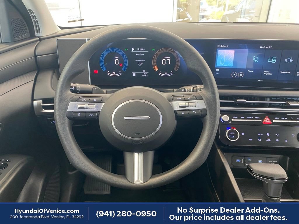 Certified 2026 Hyundai Tucson SEL FWD image 4