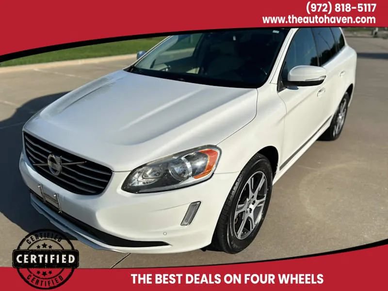Used 2015 Volvo XC60 T6 Platinum AWD/4WD image 25