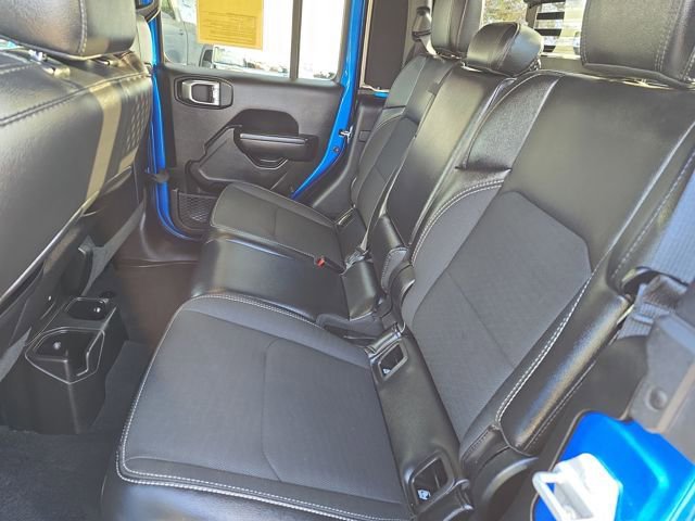 Used 2021 Jeep Gladiator Sport image 10