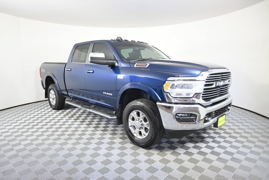 Used 2021 RAM 2500 Laramie AWD/4WD image 10