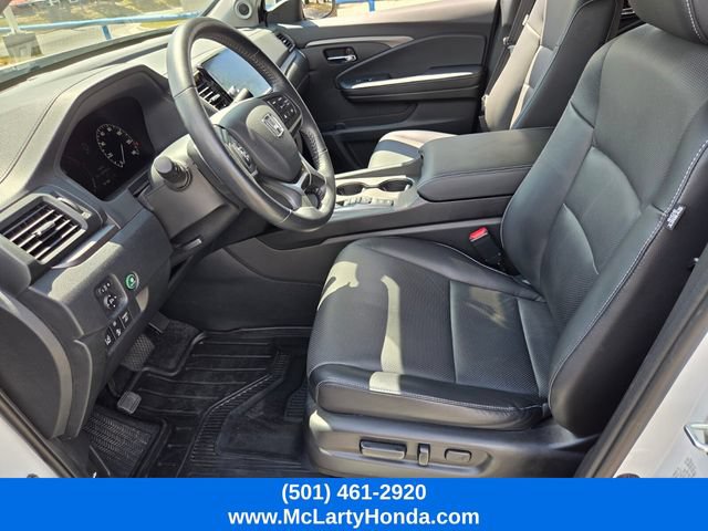 Certified 2024 Honda Ridgeline RTL image 14
