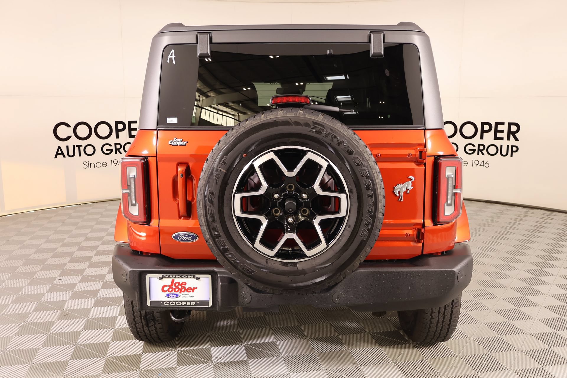 Used 2024 Ford Bronco Outer Banks AWD/4WD image 22