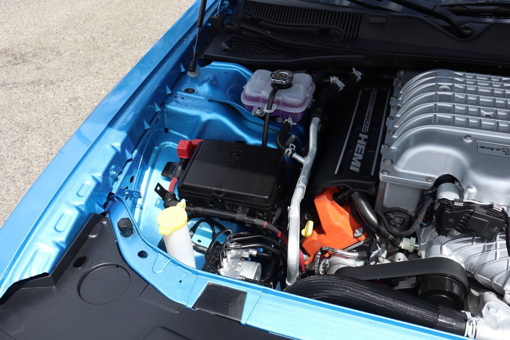 Used 2023 Dodge Challenger SRT Hellcat RWD image 12