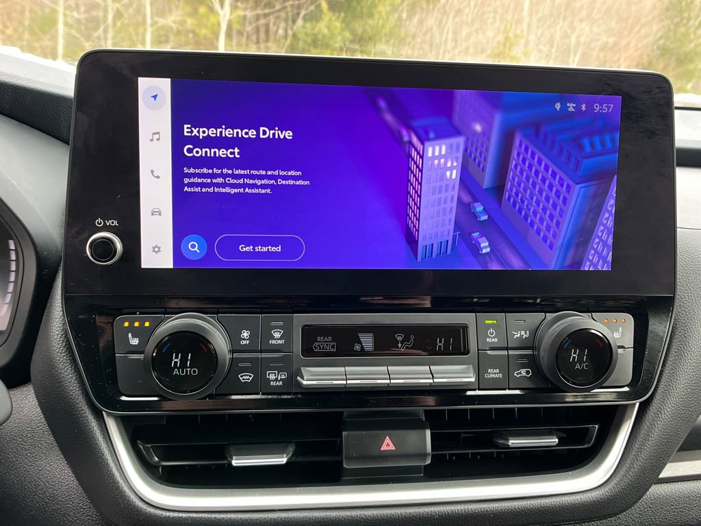 Used 2025 Toyota Grand Highlander AWD image 18