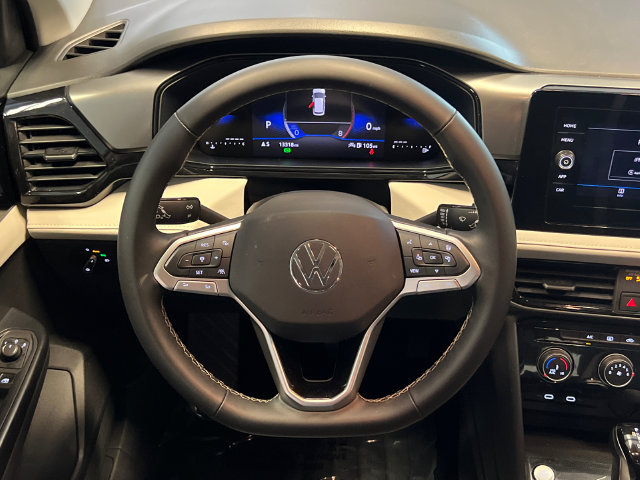 Certified 2025 Volkswagen Taos S FWD image 19