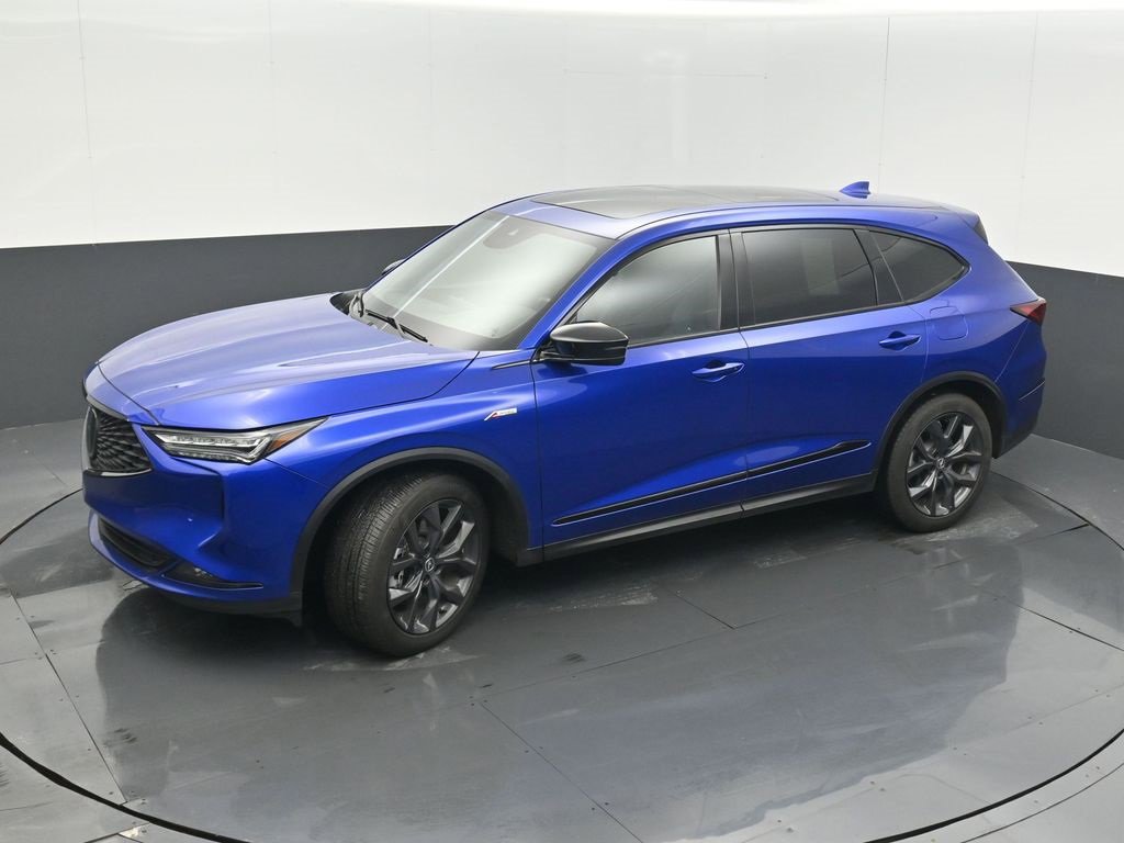 Used 2023 Acura MDX A-Spec image 41