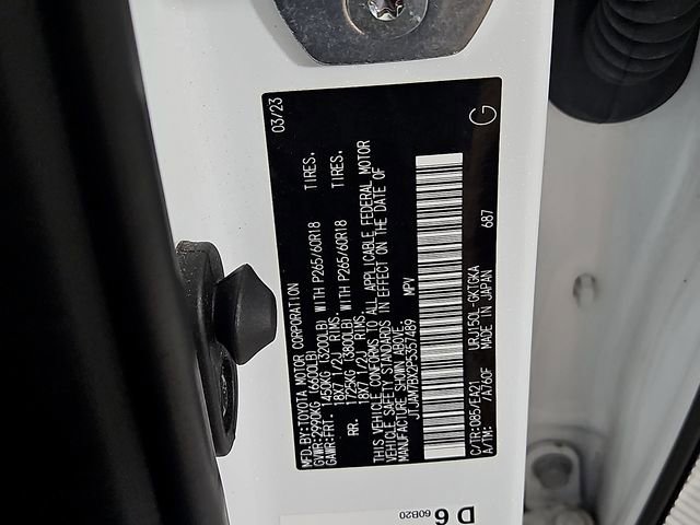 Used 2023 Lexus GX 460 Premium w/ Premium Package AWD/4WD image 31